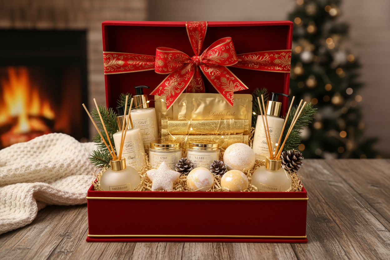 Colección Navideña Prettyelle